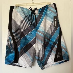 O’Neill Men’s Boardshort Plaid